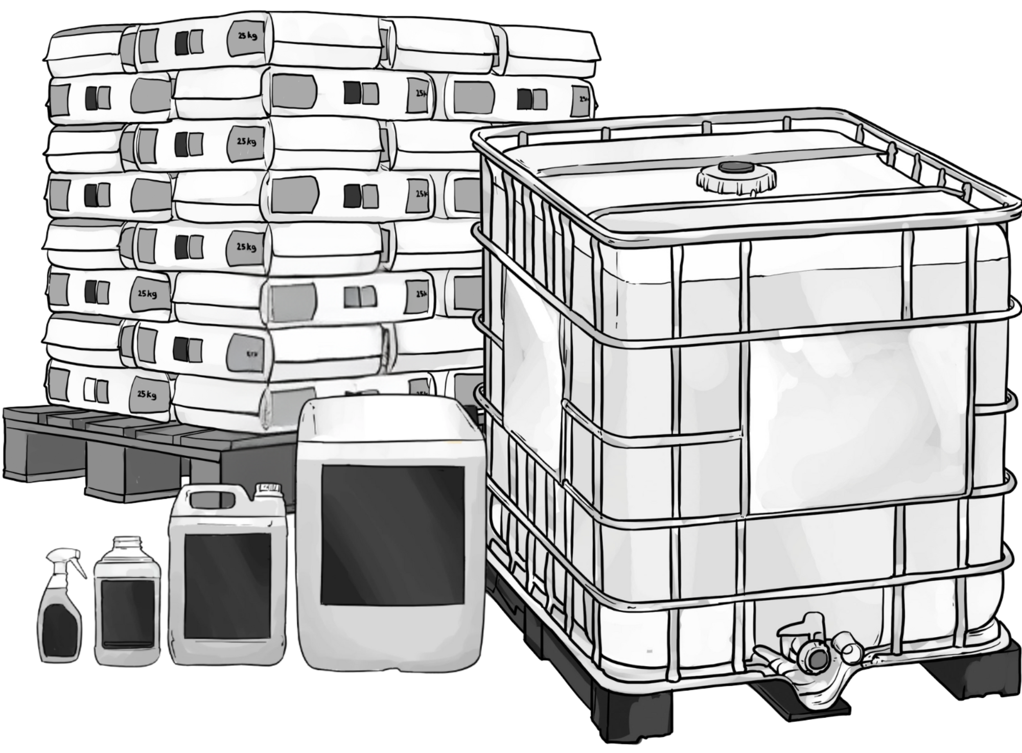 Industri Isterningmaskiner